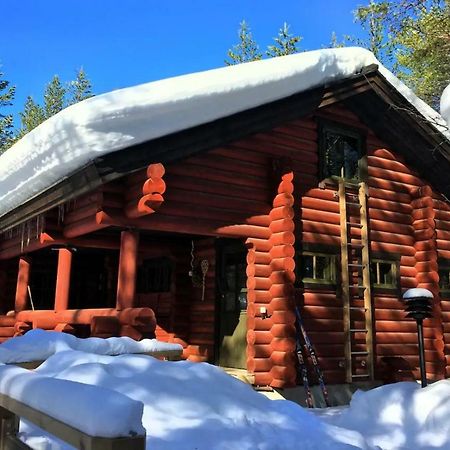 Laavu Holiday Homes Pelkosenniemi Екстер'єр фото