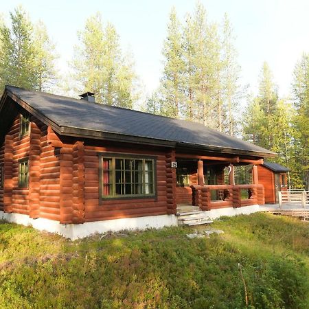Laavu Holiday Homes Pelkosenniemi Екстер'єр фото