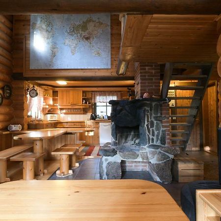 Laavu Holiday Homes Pelkosenniemi Екстер'єр фото