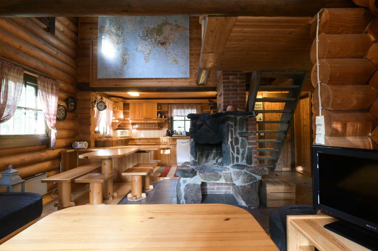 Laavu Holiday Homes Pelkosenniemi Екстер'єр фото