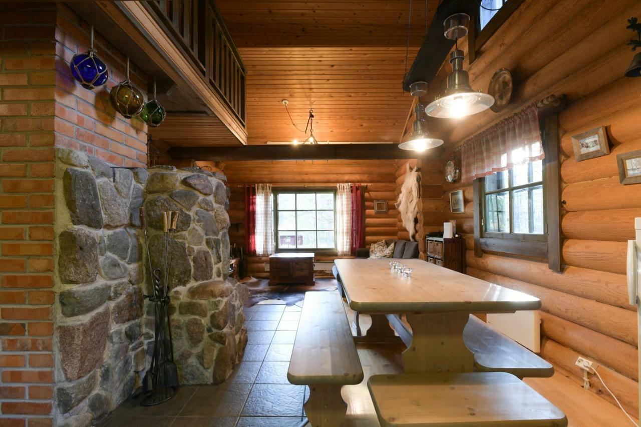 Laavu Holiday Homes Pelkosenniemi Екстер'єр фото