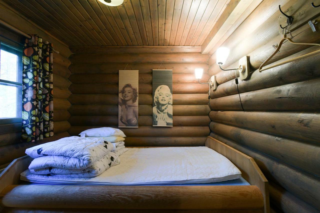 Laavu Holiday Homes Pelkosenniemi Екстер'єр фото