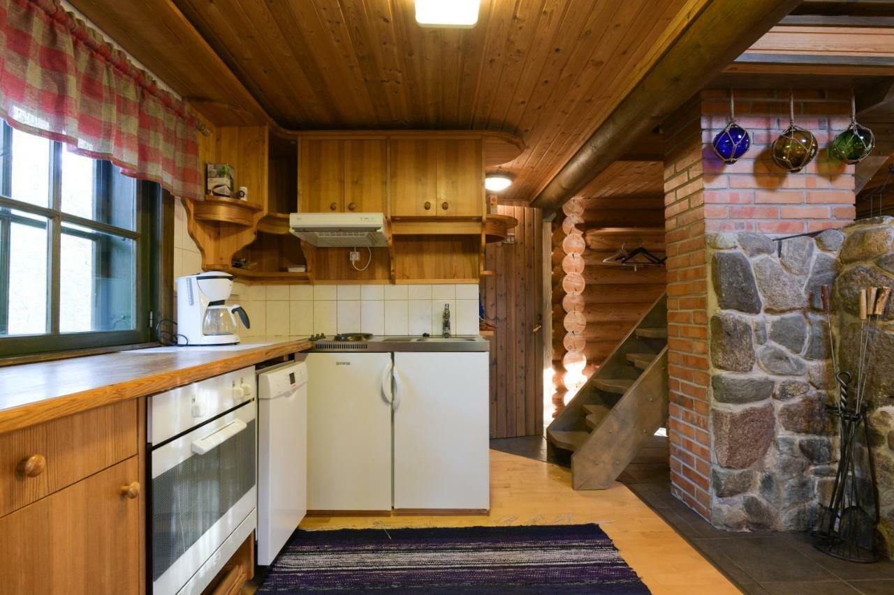 Laavu Holiday Homes Pelkosenniemi Екстер'єр фото