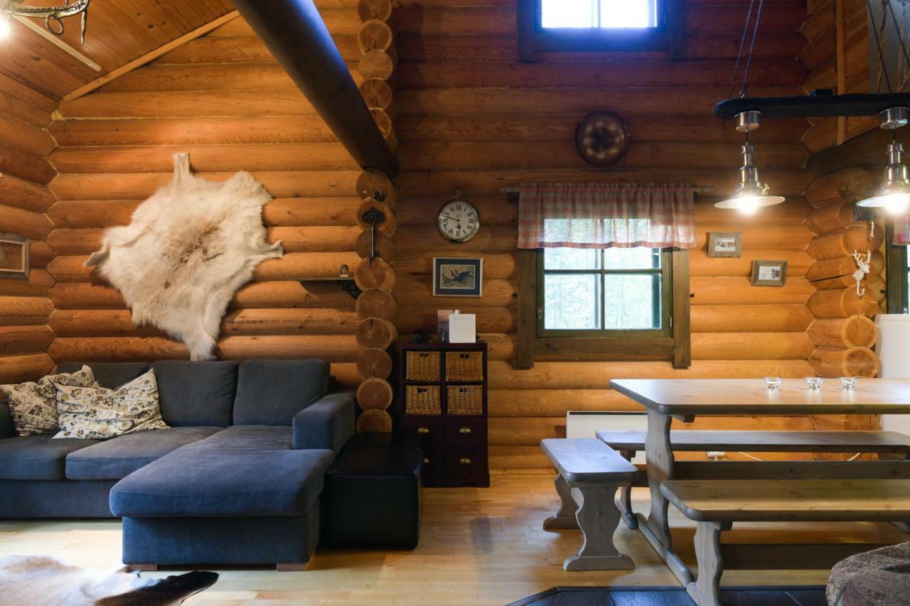 Laavu Holiday Homes Pelkosenniemi Екстер'єр фото