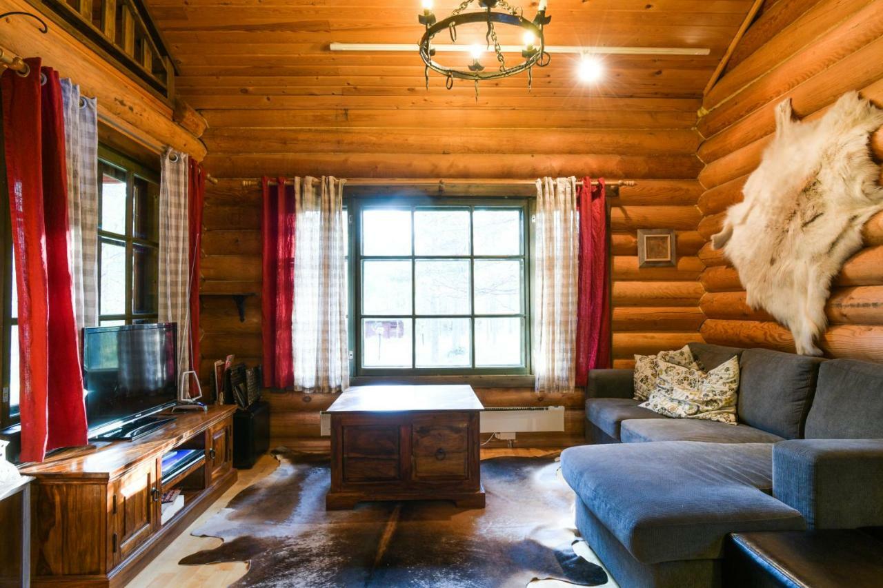 Laavu Holiday Homes Pelkosenniemi Екстер'єр фото