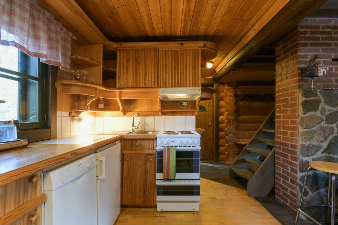 Laavu Holiday Homes Pelkosenniemi Екстер'єр фото