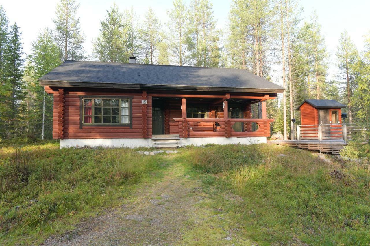 Laavu Holiday Homes Pelkosenniemi Екстер'єр фото