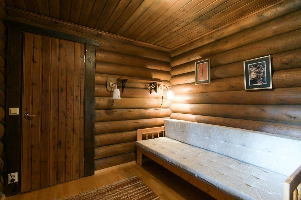 Laavu Holiday Homes Pelkosenniemi Екстер'єр фото