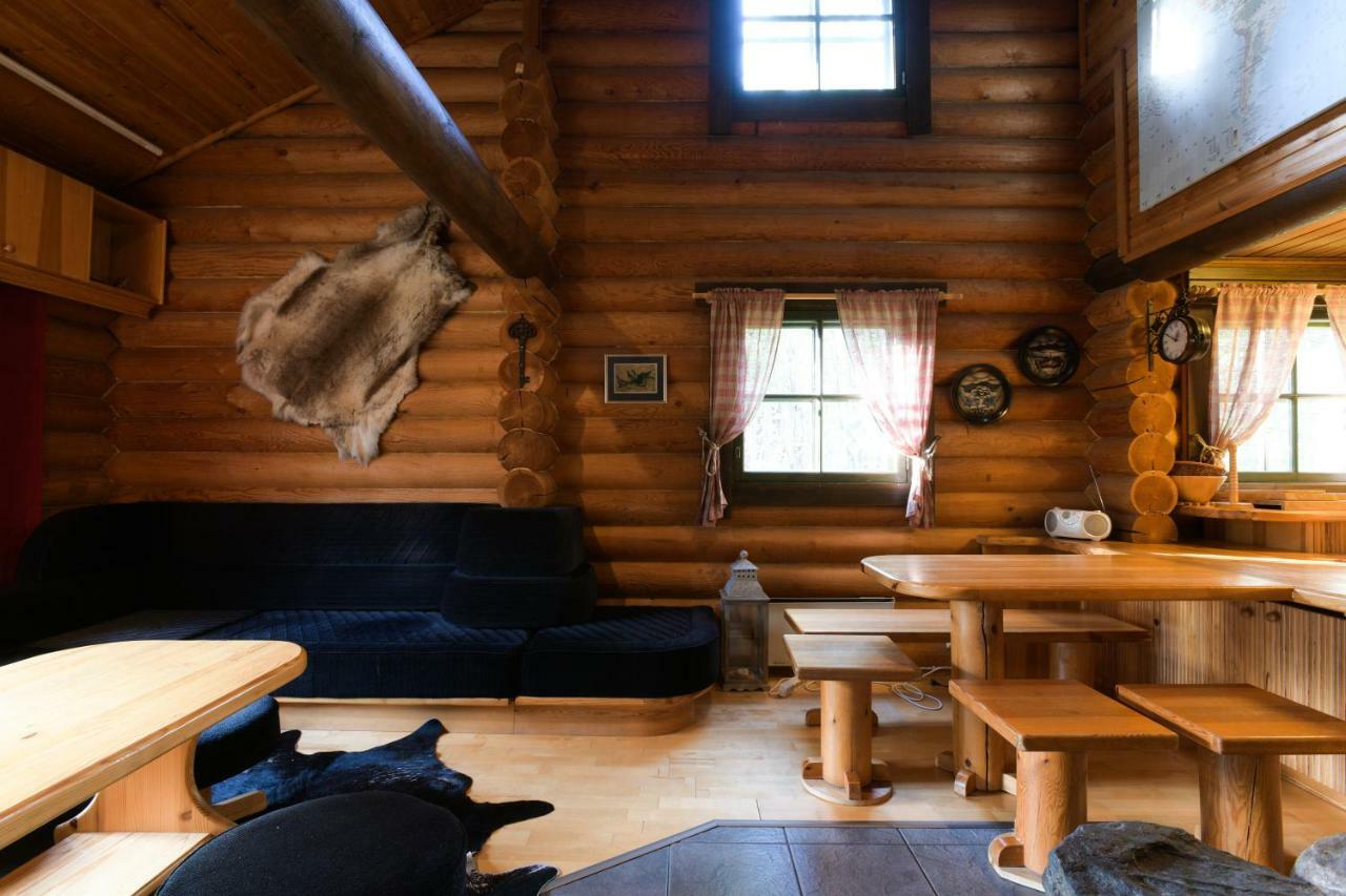 Laavu Holiday Homes Pelkosenniemi Екстер'єр фото