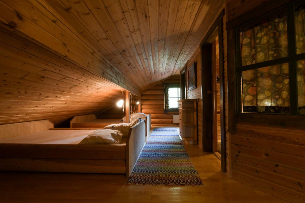 Laavu Holiday Homes Pelkosenniemi Екстер'єр фото