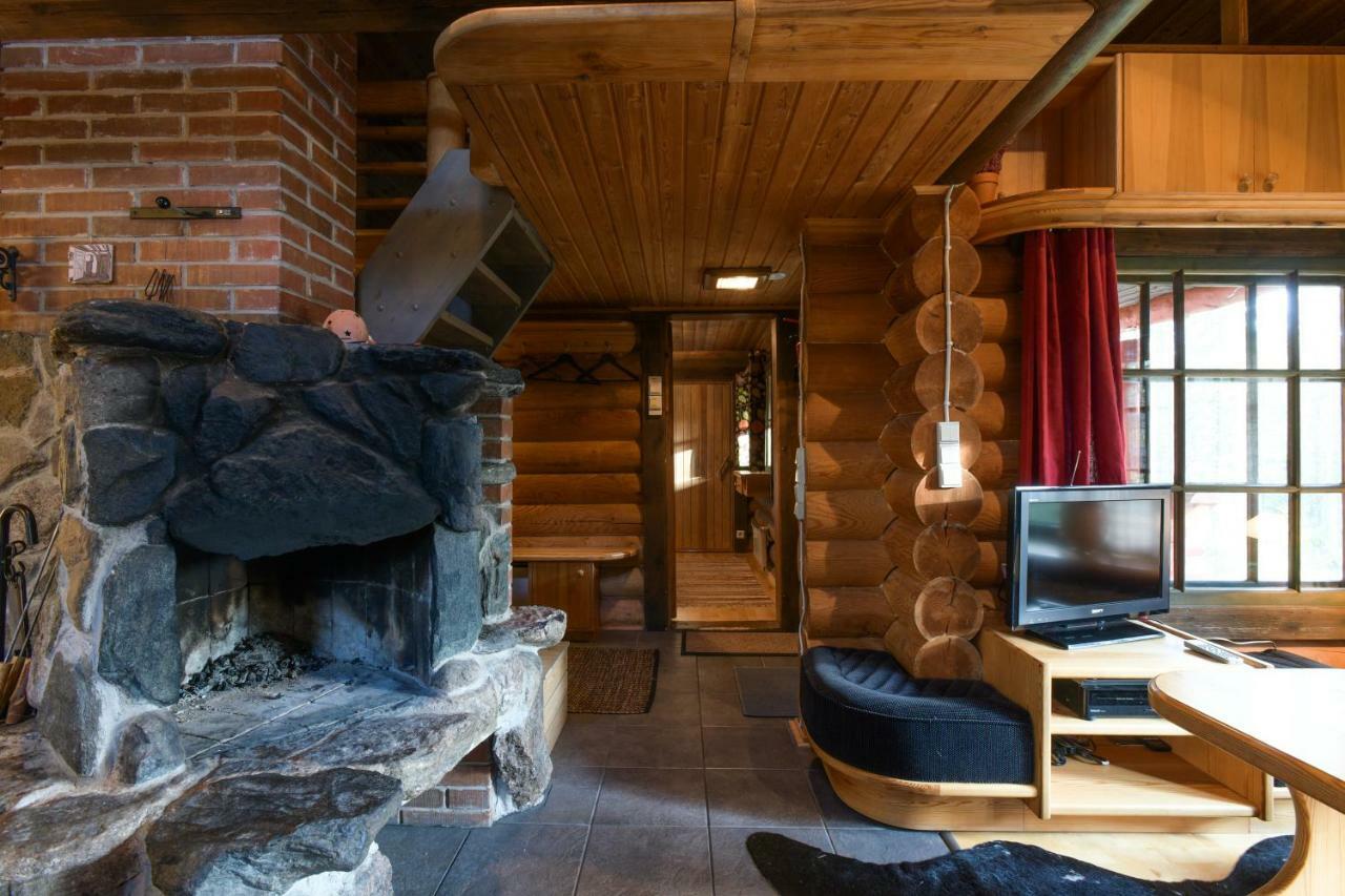 Laavu Holiday Homes Pelkosenniemi Екстер'єр фото
