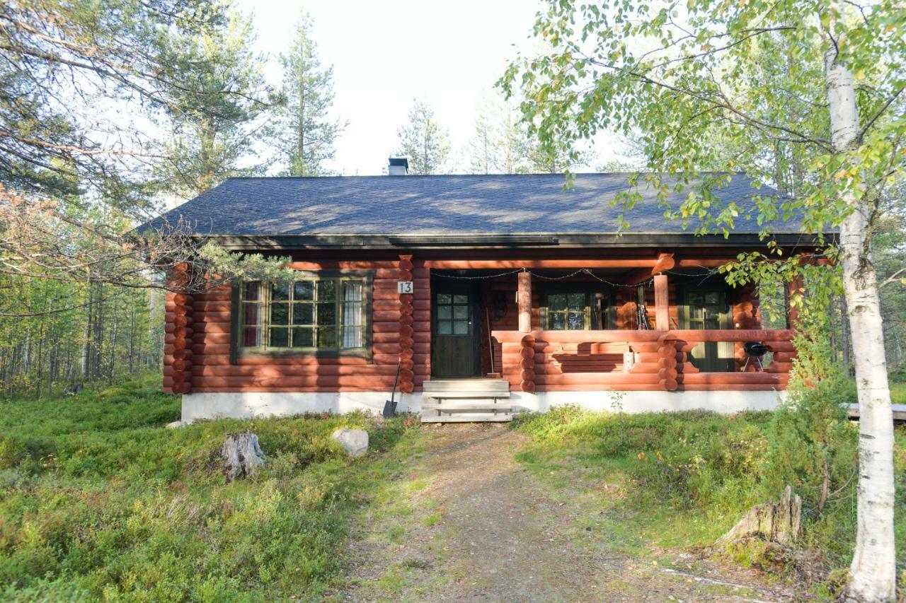 Laavu Holiday Homes Pelkosenniemi Екстер'єр фото