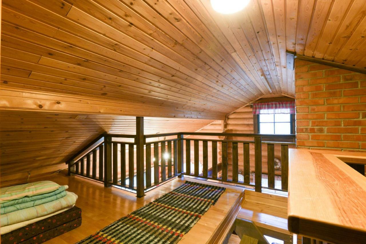 Laavu Holiday Homes Pelkosenniemi Екстер'єр фото