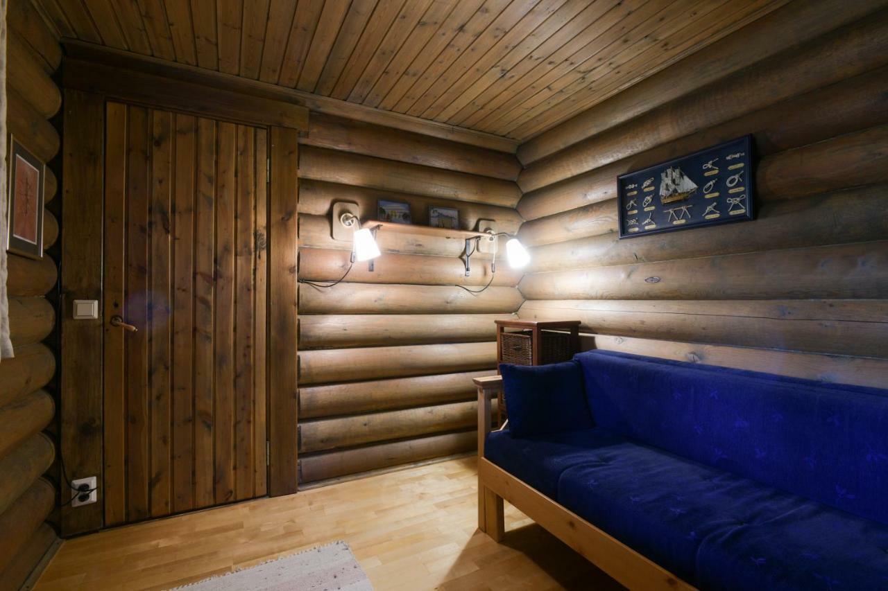 Laavu Holiday Homes Pelkosenniemi Екстер'єр фото